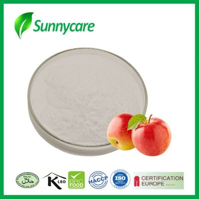 Appelazijnpoeder ACV Anti-allergisch vetverlies Plantenextract poeder Totale zuurgraad 5%