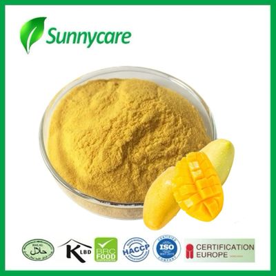 Mango Fruit Powder Mangifera indica L. Verbeteren van de Algemene Welzijn Energie Dranken