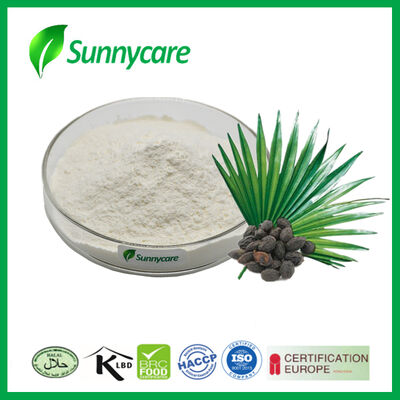 Natuurlijke zaagpalm-extract Serenoa Repens grondstof met vrije vetzuren